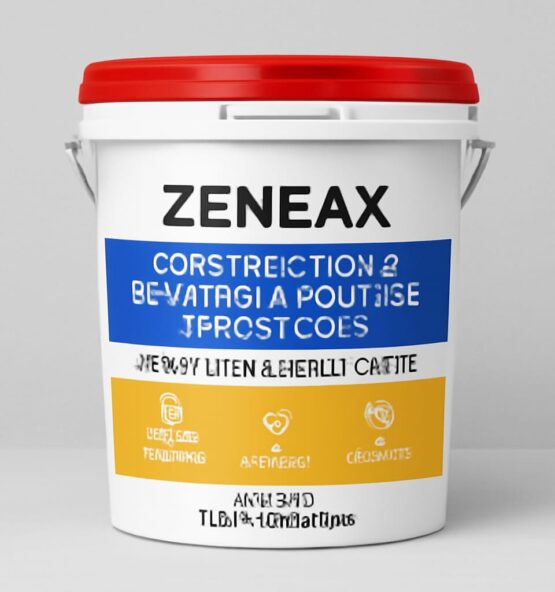 Zeneax Construction & Waterproofing Chemicals