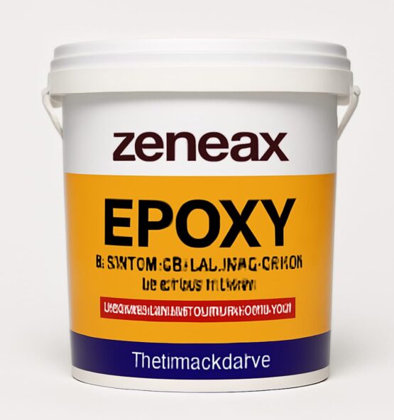 Zeneax Epoxy Construction Chemicals & Adhesives