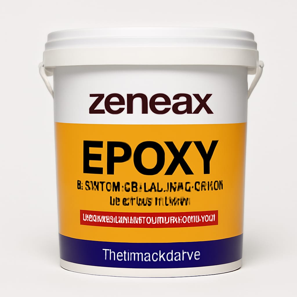 Zeneax Epoxy Construction Chemicals & Adhesives