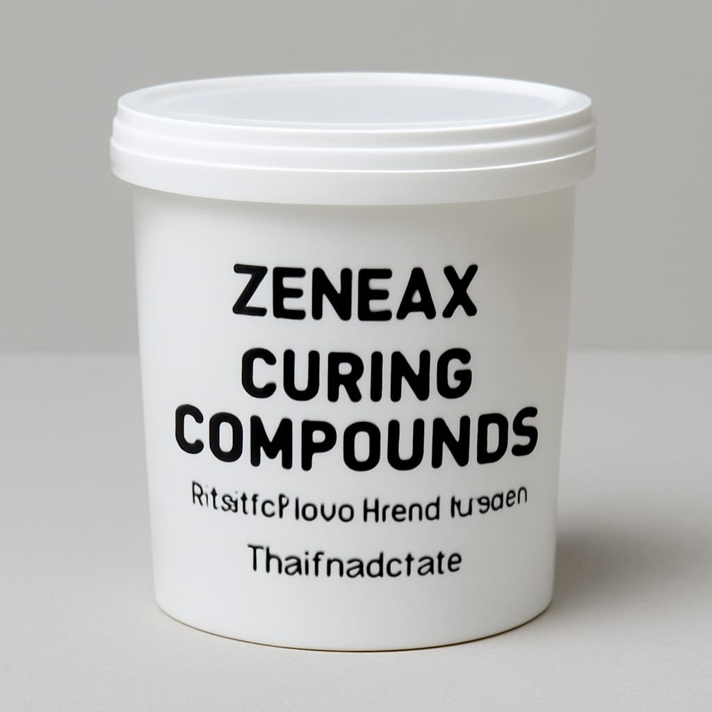 Zeneax Curing Compoun