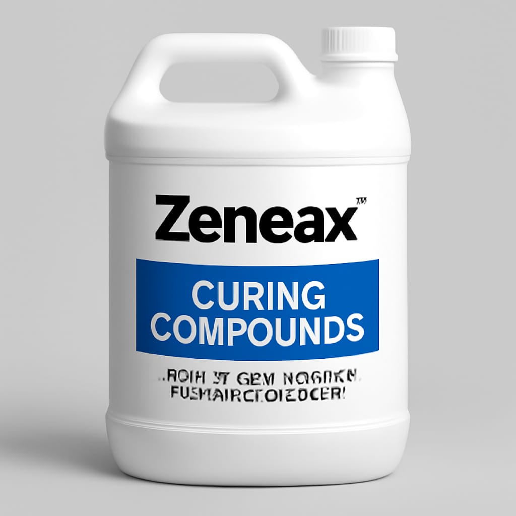 Zeneax Curing Compoun
