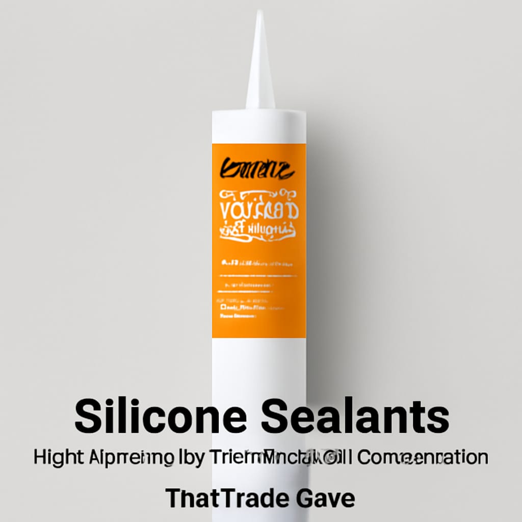 Zeneax Silicone Sealants