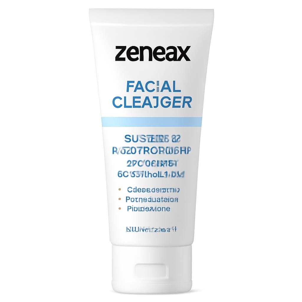 Zeneax Facial Cleanser