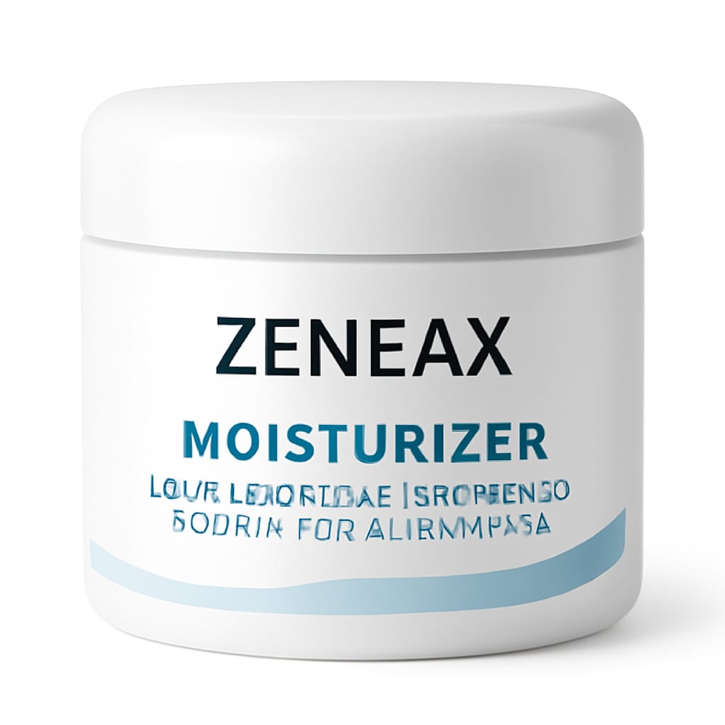 Zeneax Moisturizers