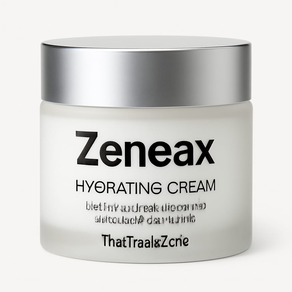 Zeneax Hydrating Cream
