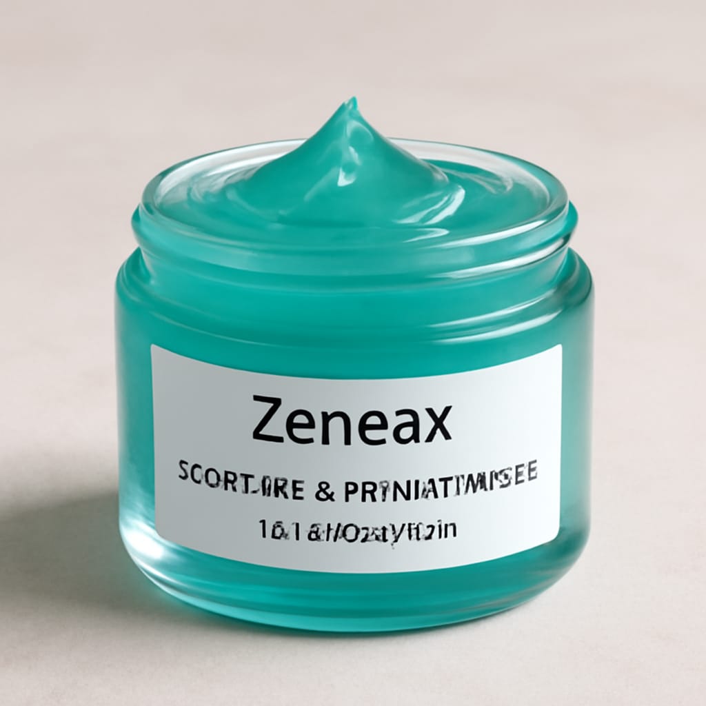 Zeneax Skincare Gels