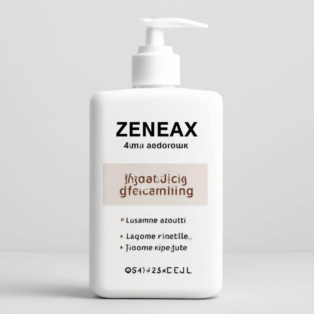 Zeneax Skincare Lotions