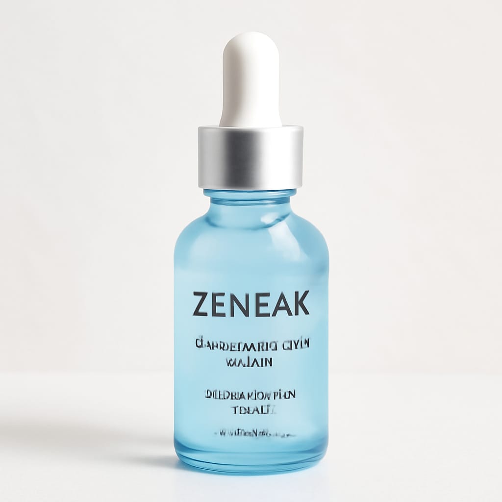 Buy Zeneax Hyaluronic Acid Skincare for Deep Hydration & Skin Plumping