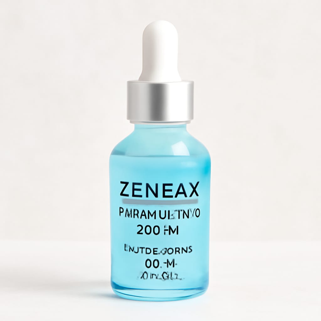 Buy Zeneax Hyaluronic Acid Skincare for Deep Hydration & Skin Plumping
