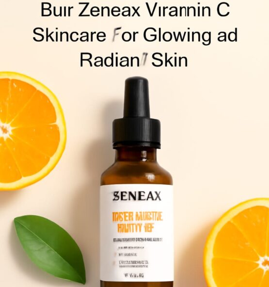 Buy Zeneax Vitamin C Skincare for Glowing and Radiant Skin