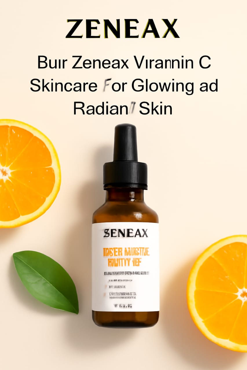Buy Zeneax Vitamin C Skincare for Glowing and Radiant Skin
