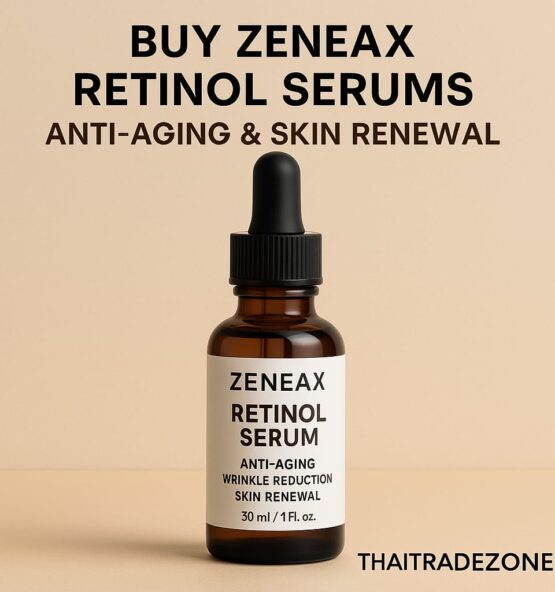 Buy Zeneax Retinol Serums for Anti-Aging & Skin Renewal