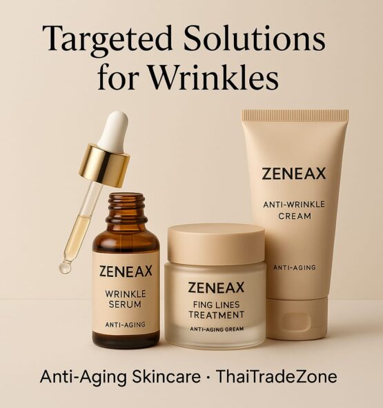 Targeted Solutions for Wrinkles by Zeneax