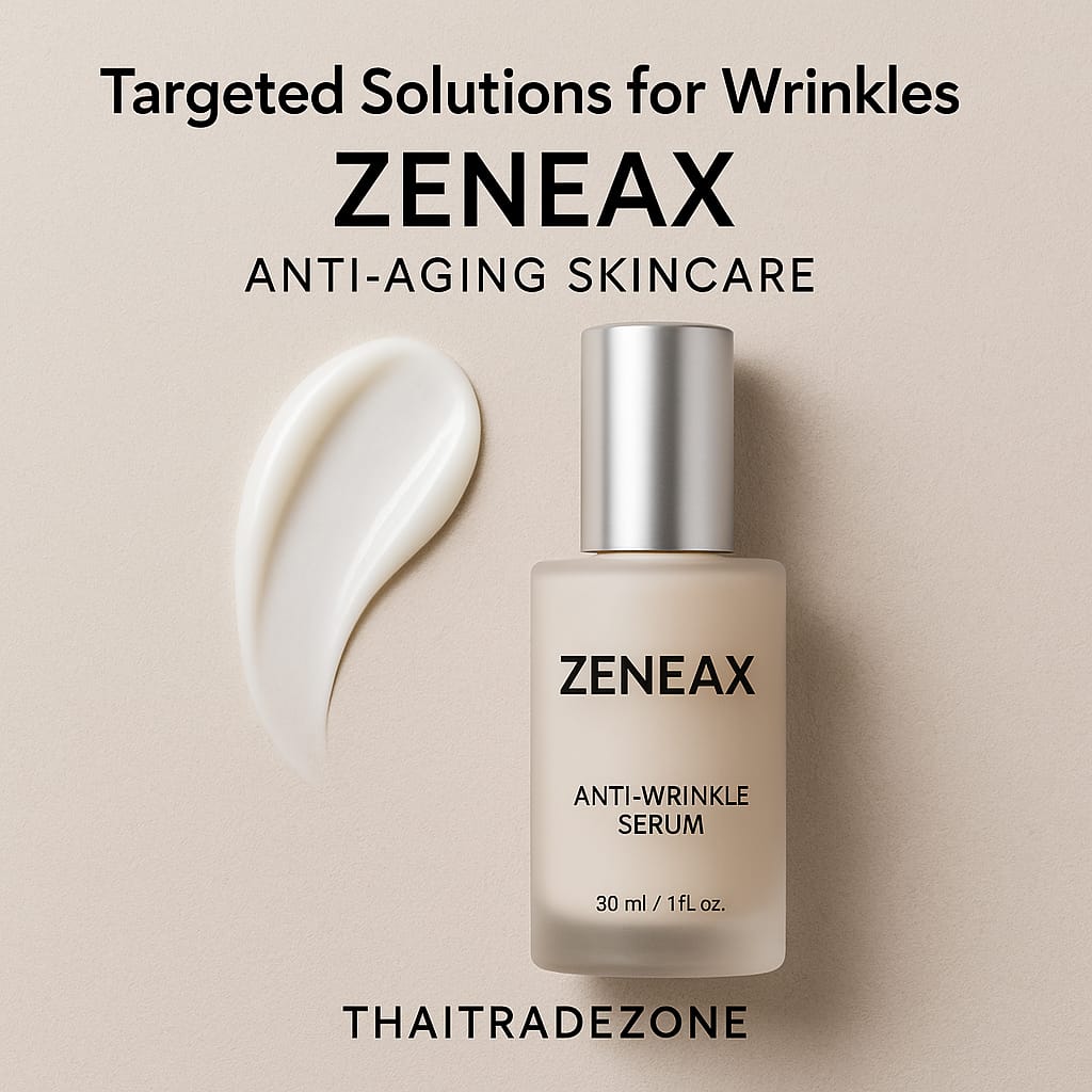 Targeted Solutions for Wrinkles by Zeneax