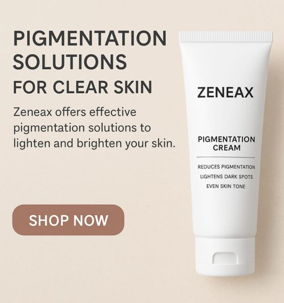Pigmentation Solutions for Clear Skin