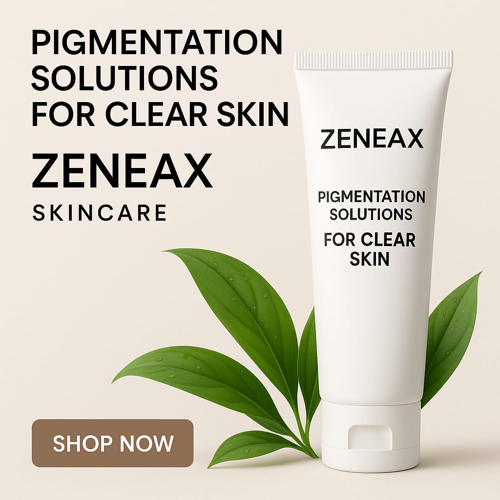 Pigmentation Solutions for Clear Skin