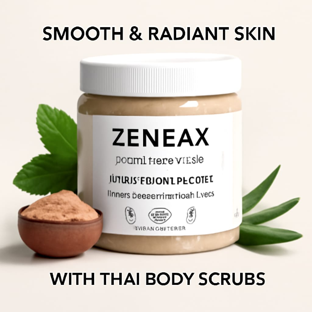 Zeneax Exfoliators