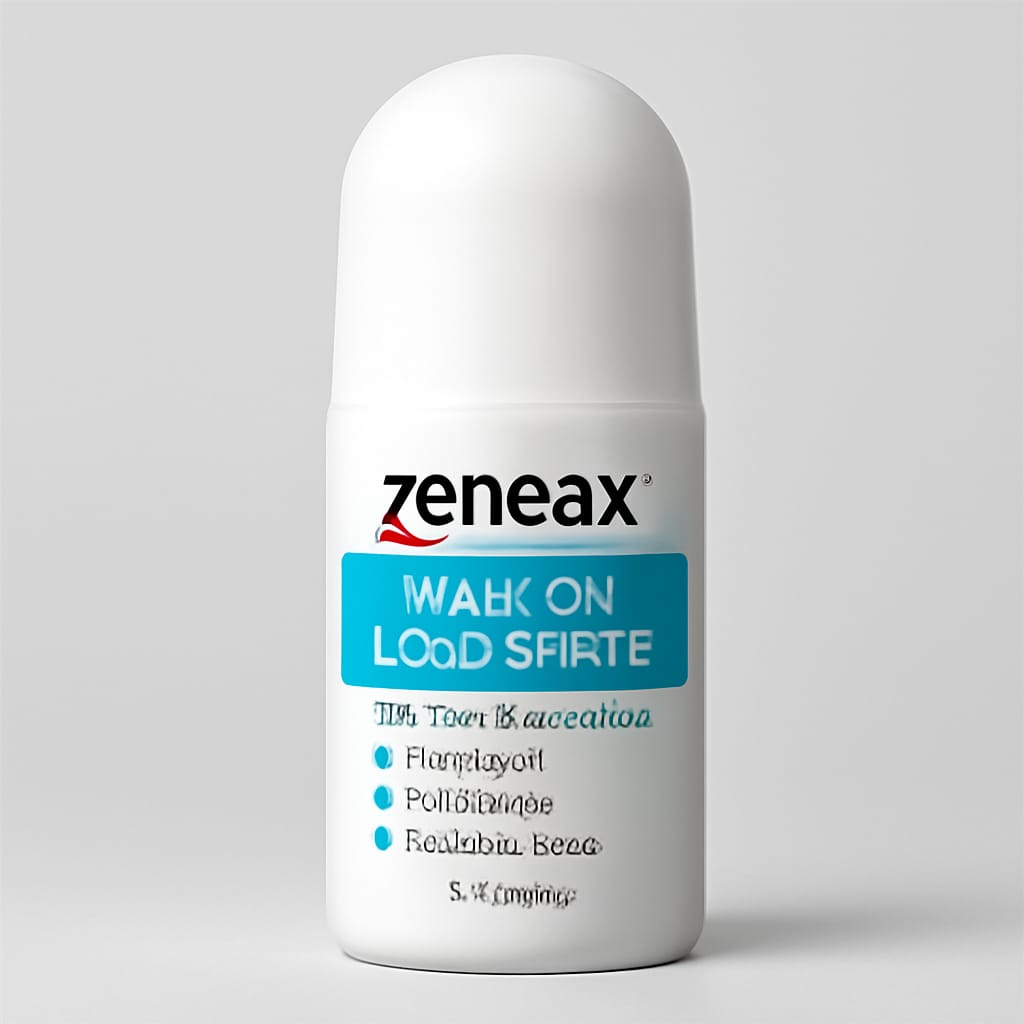 Zeneax Roll-On Deodorants