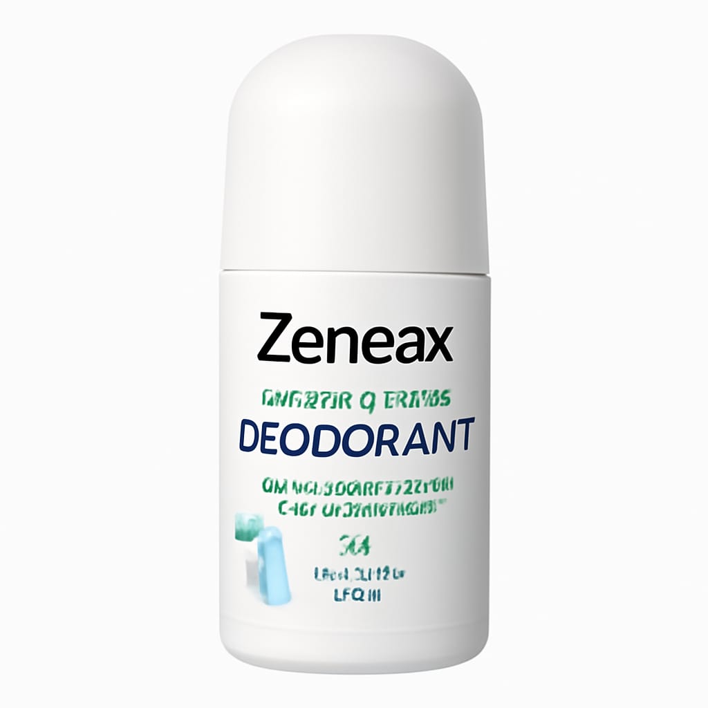 Zeneax Alcohol-Free Deodorants