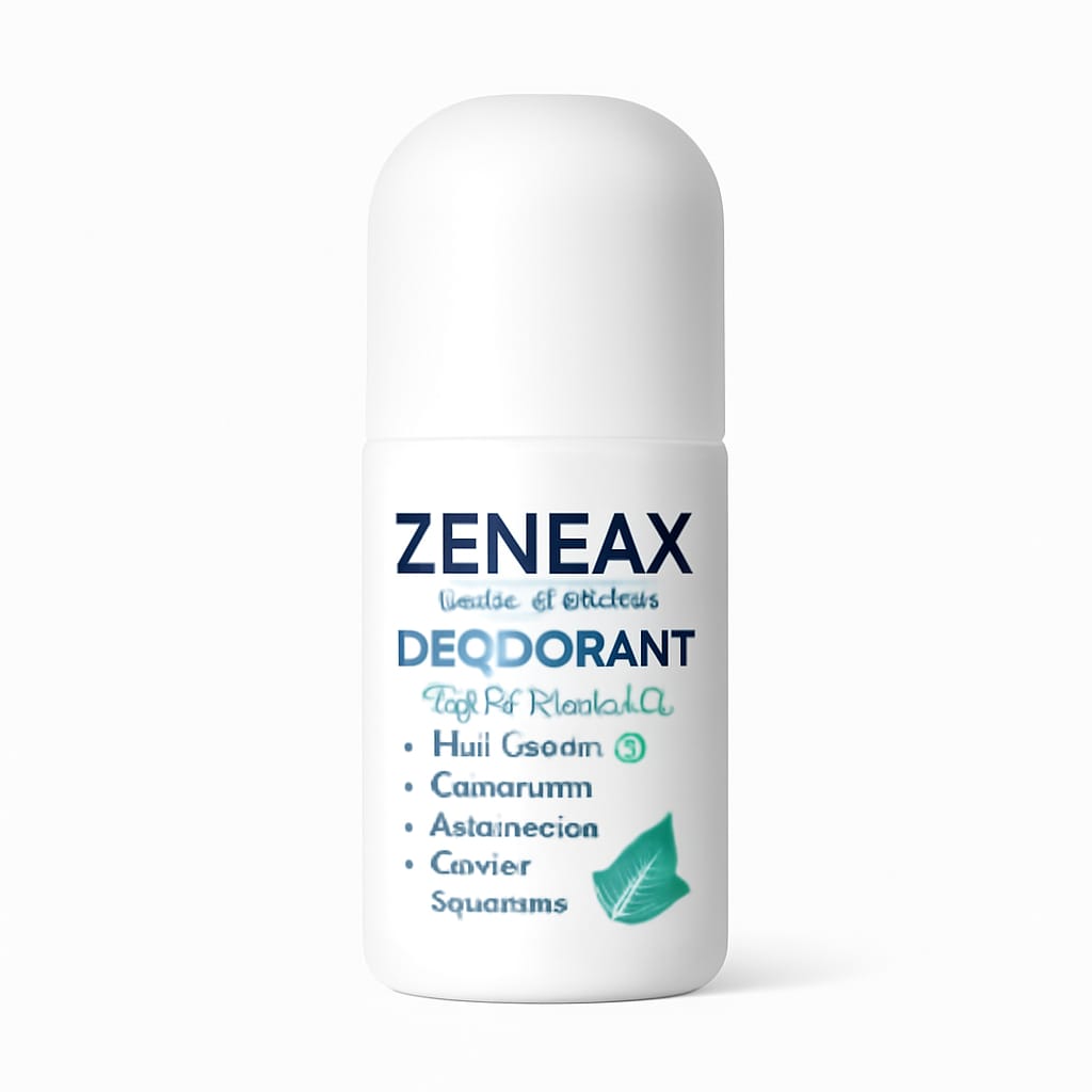 Zeneax Alcohol-Free Deodorants