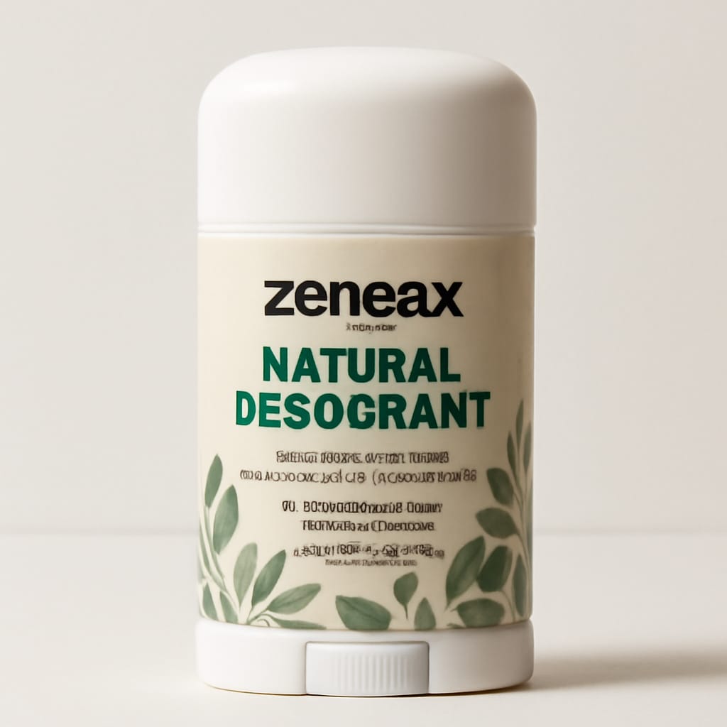 Zeneax Natural Deodorants
