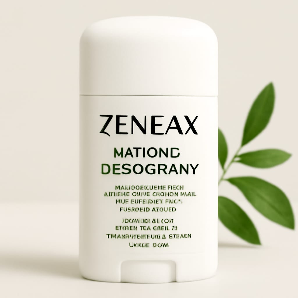 Zeneax Natural Deodorants