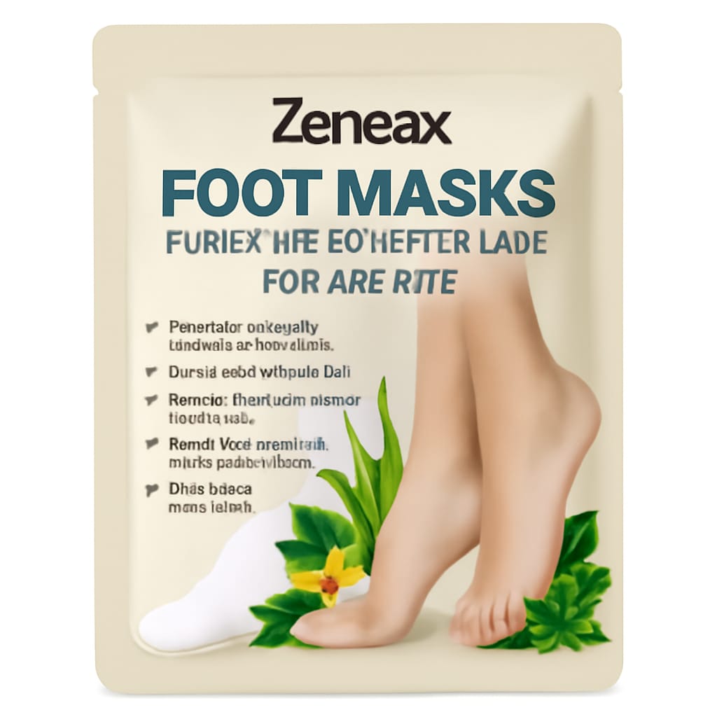 Zeneax Foot Masks