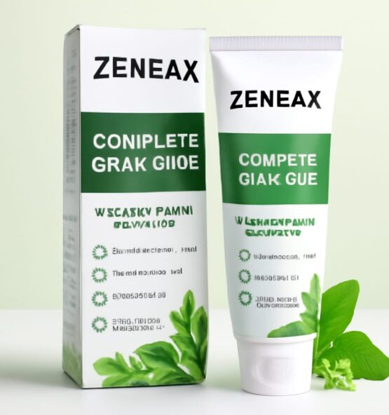 Zeneax Toothpaste