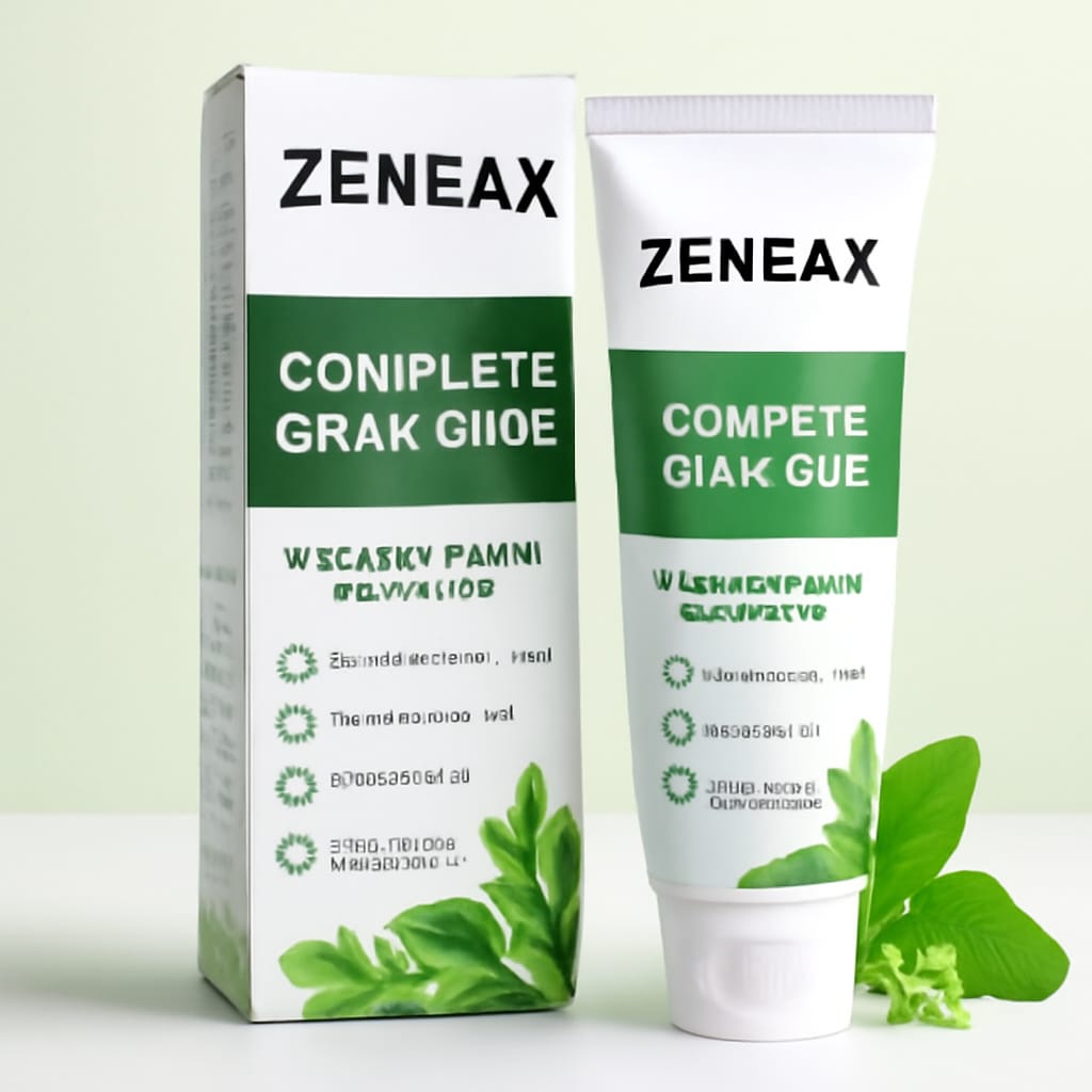 Zeneax Toothpaste
