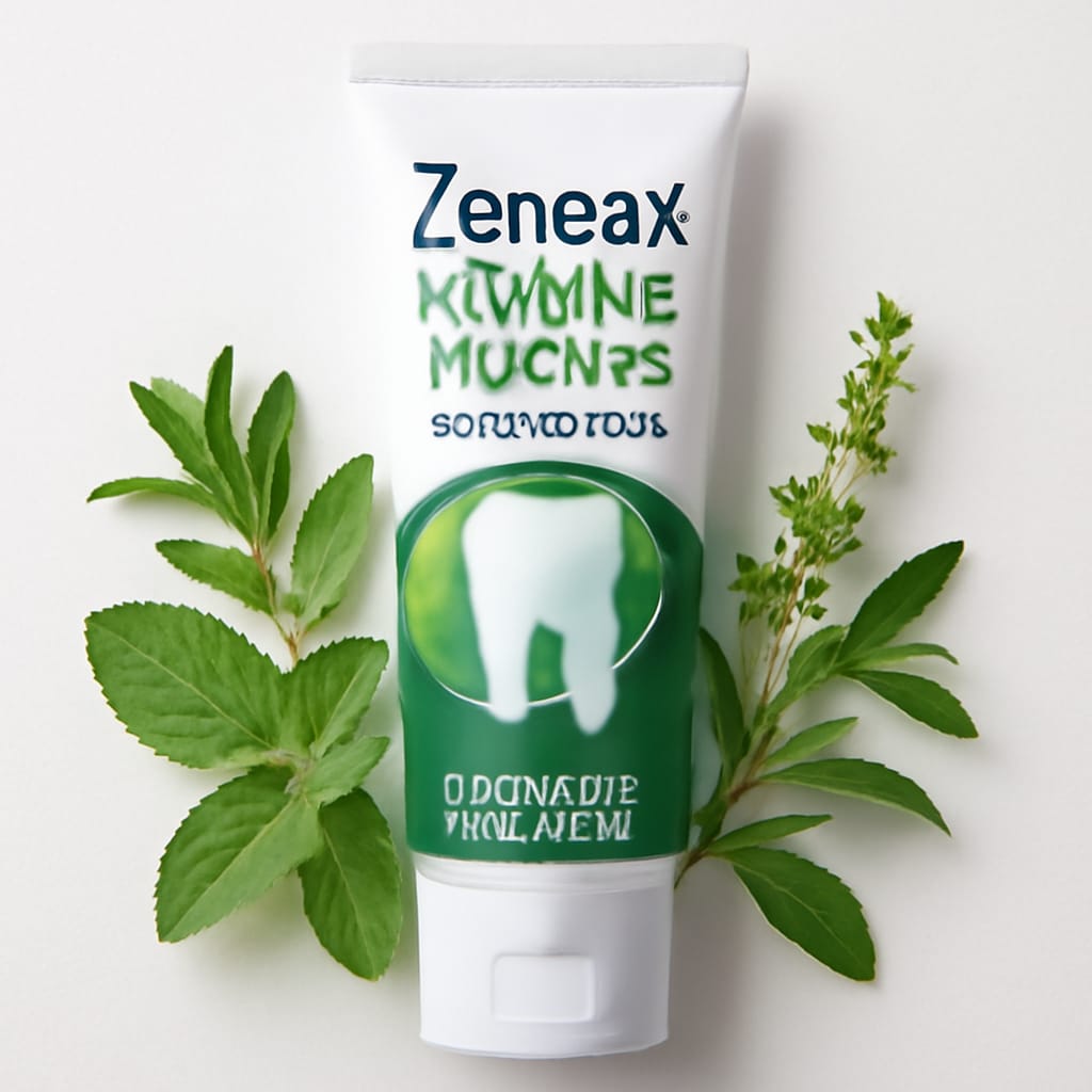 Zeneax Toothpaste