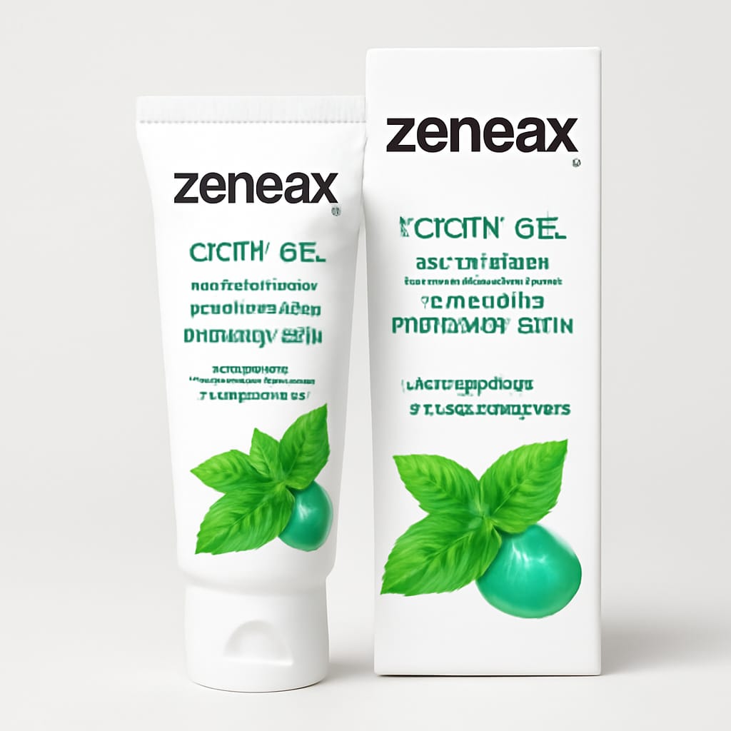 Zeneax Tooth Gels
