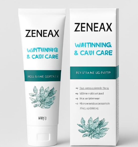 Zeneax Whitening & Gum Care Toothpaste