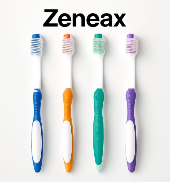 Zeneax Manual Toothbrushes
