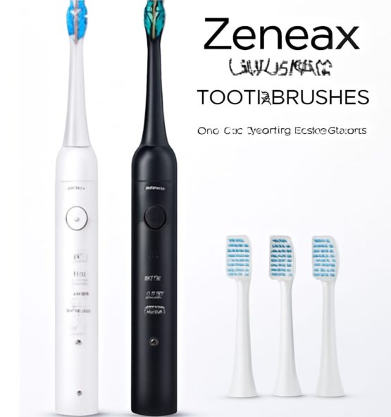 Zeneax Electric Toothbrushes