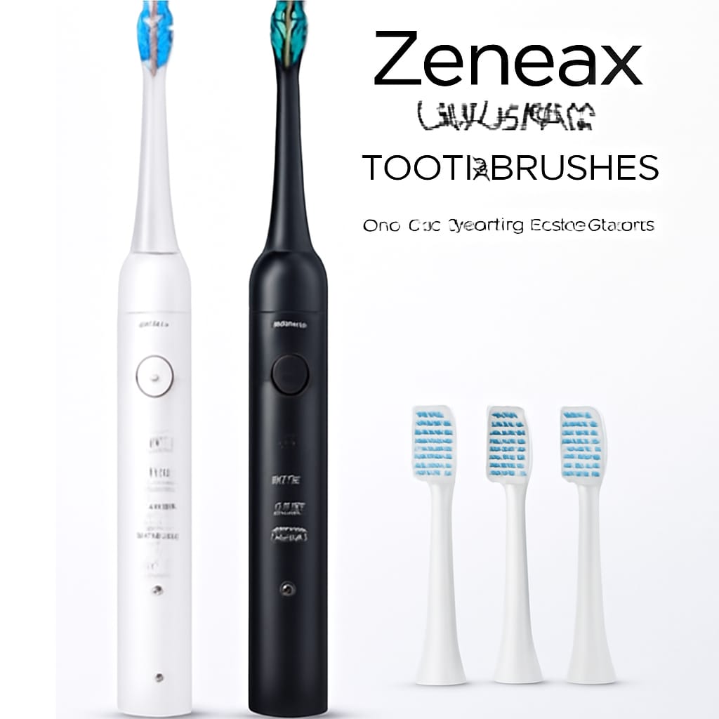 Zeneax Electric Toothbrushes