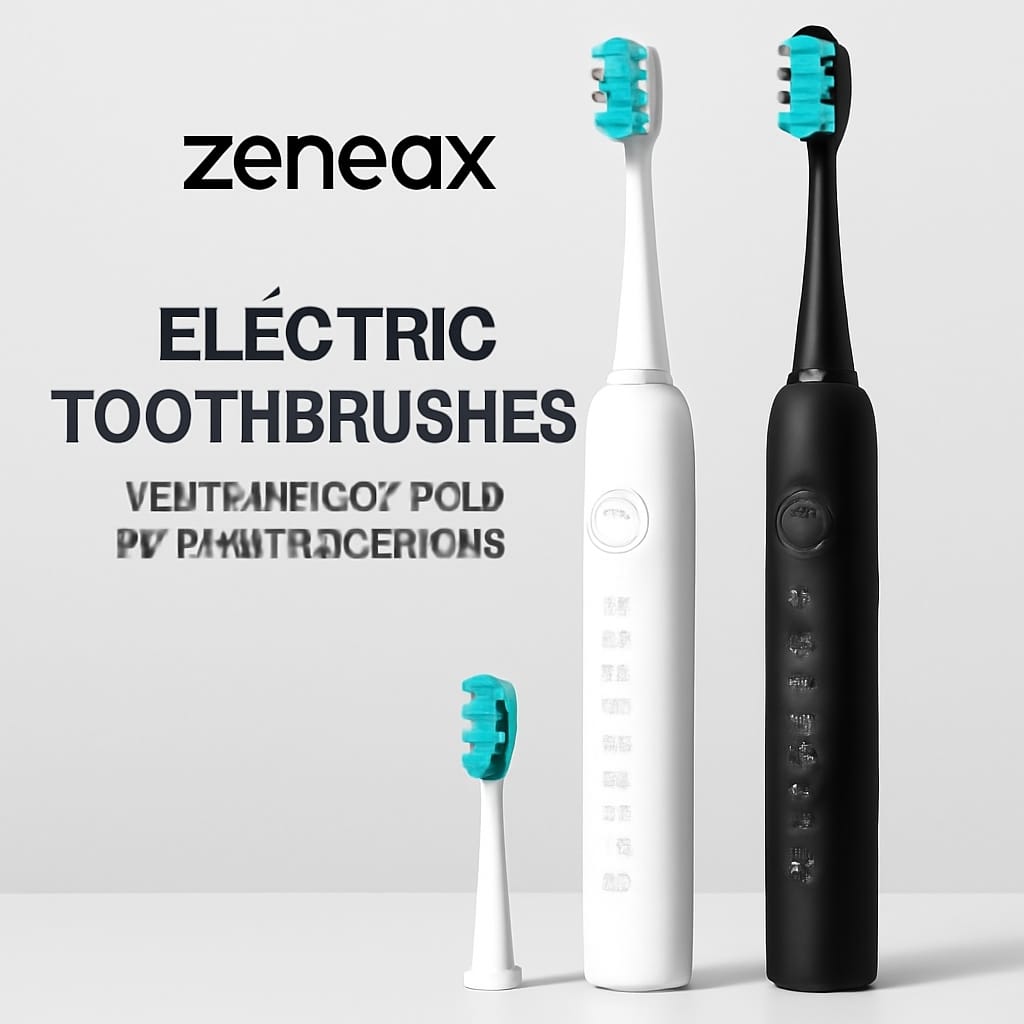 Zeneax Electric Toothbrushes