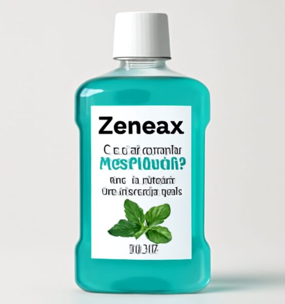 Zeneax Alcohol-Free Mouthwash