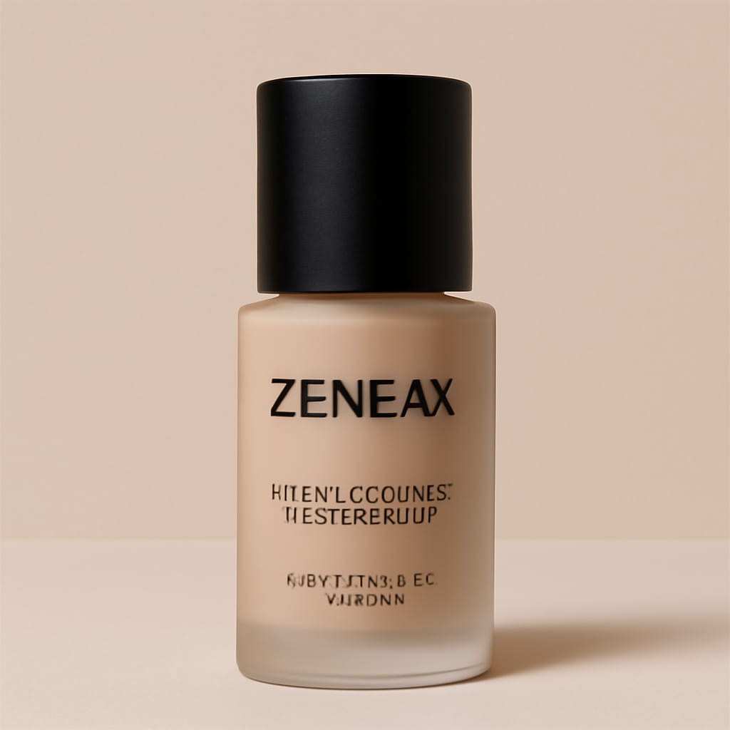 Zeneax Full Coverage Foundation