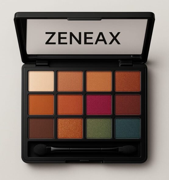 Zeneax Eyeshadow Palettes by Zenex