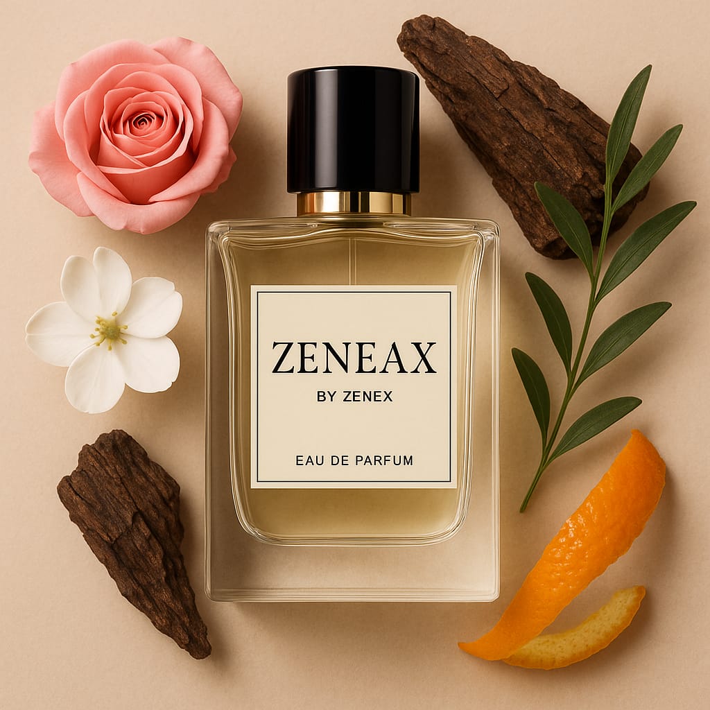 Zeneax Perfumes by Zenex