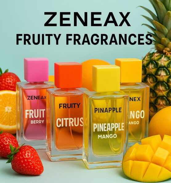Zeneax Fruity Fragrances by Zenex