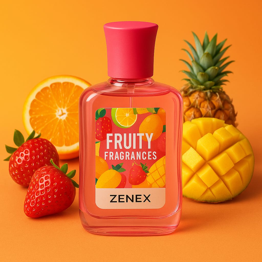 Zeneax Fruity Fragrances by Zenex