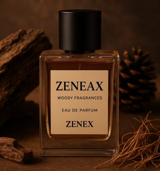 Zeneax Woody Fragrances by Zenex
