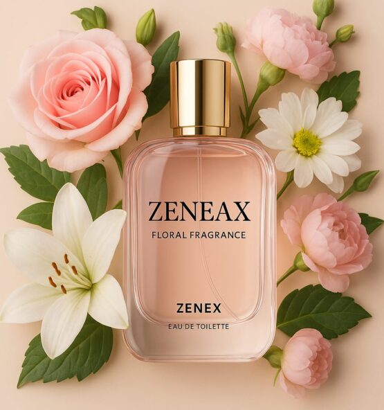Zeneax Floral Fragrances by Zenex