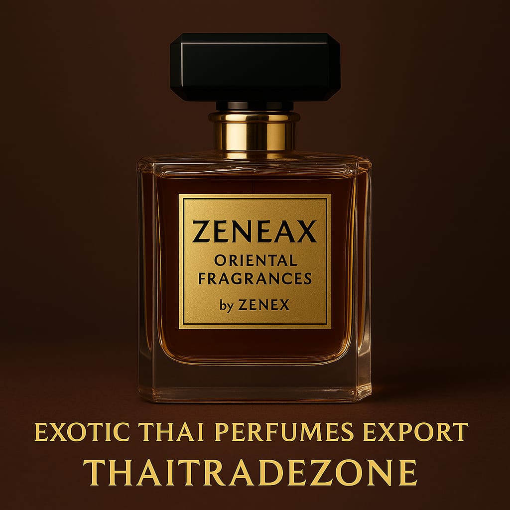 Zeneax Oriental Fragrances by Zenex