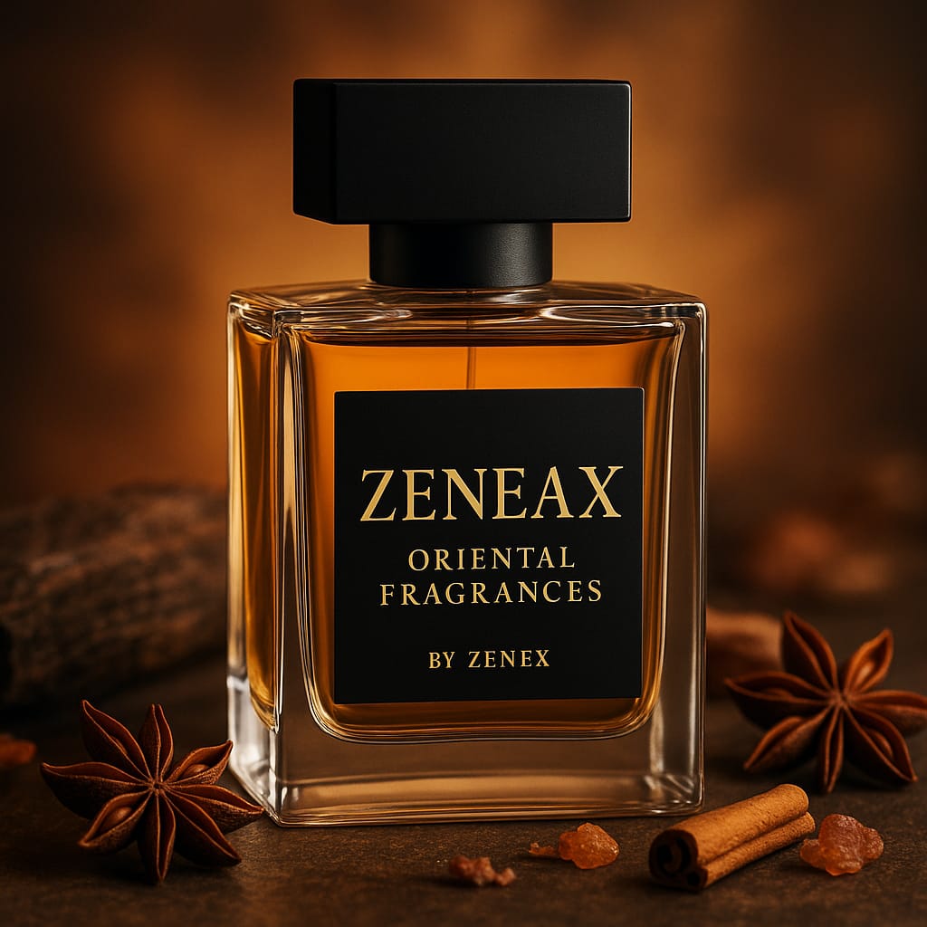 Zeneax Oriental Fragrances by Zenex