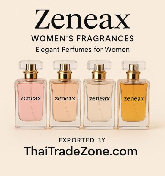 Zeneax Women’s Fragrances by Zenex