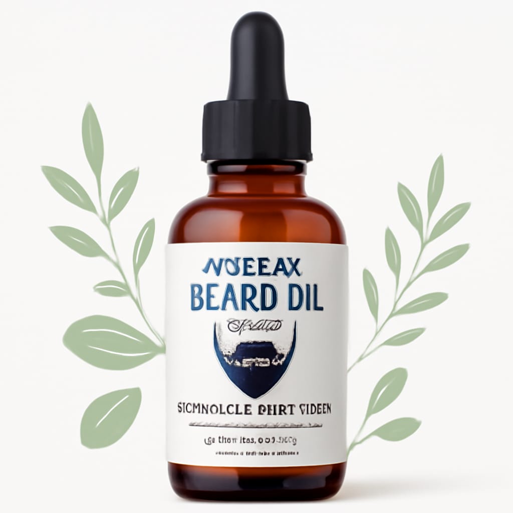 Zeneax Beard Oil for Men