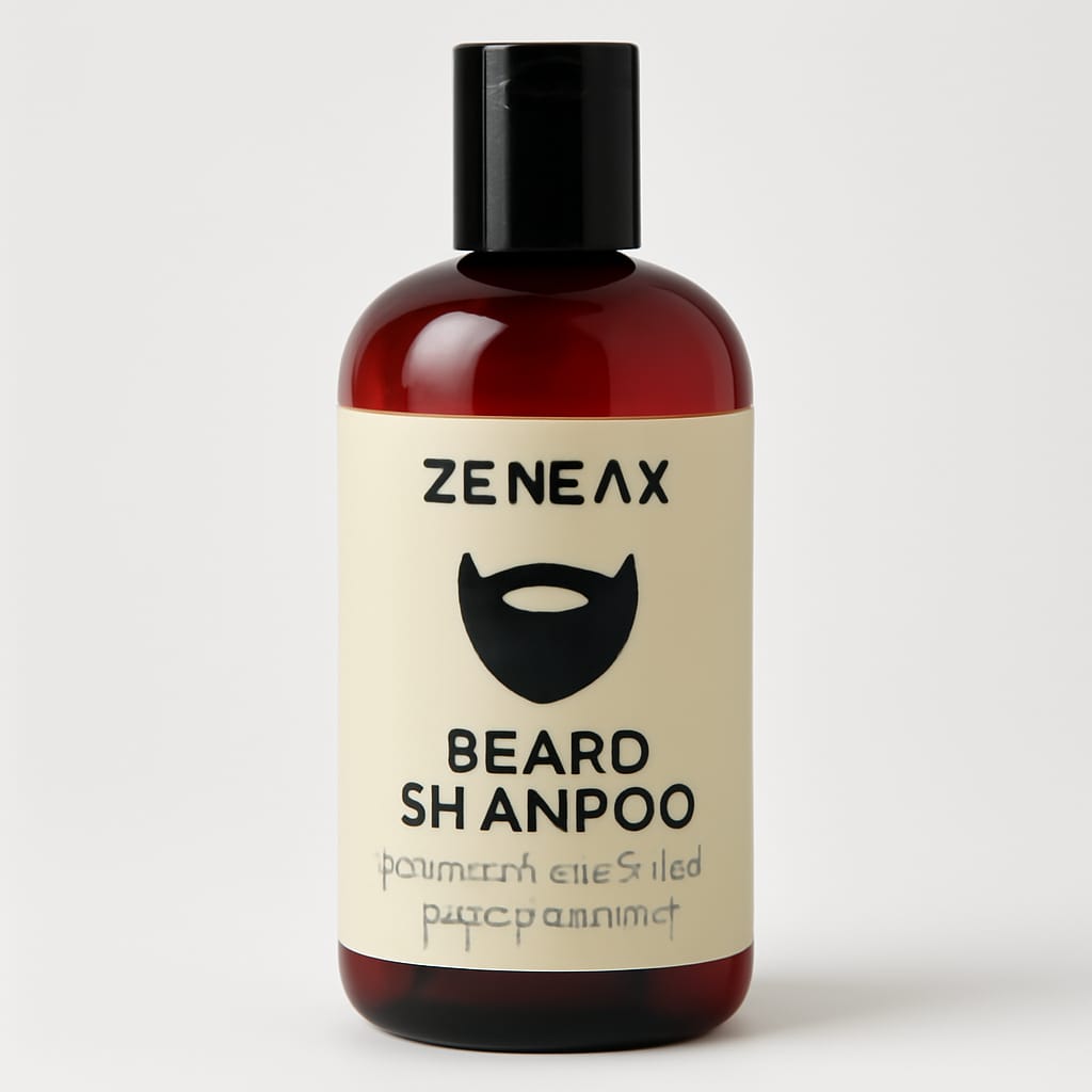 Zeneax Beard Shampoo