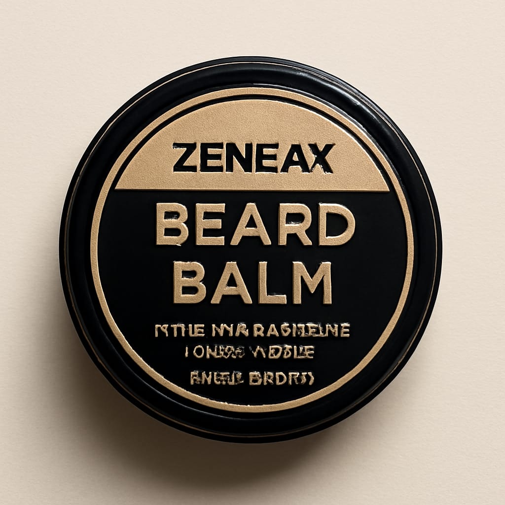 Zeneax Beard Balm